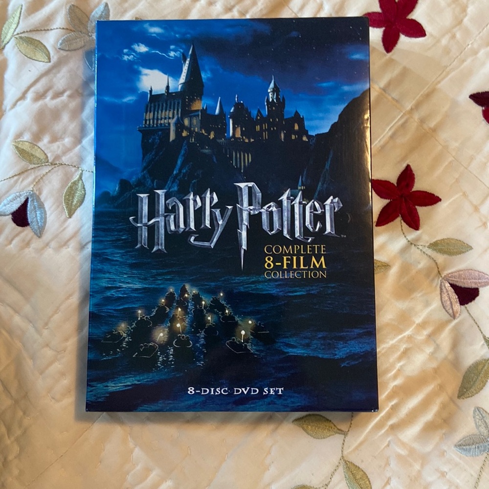 Harry Potter movie bundle